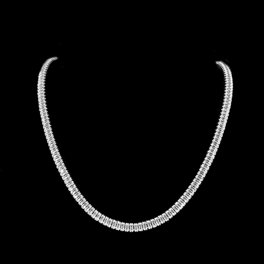 Cadena Tennis Micro Circón 5mm