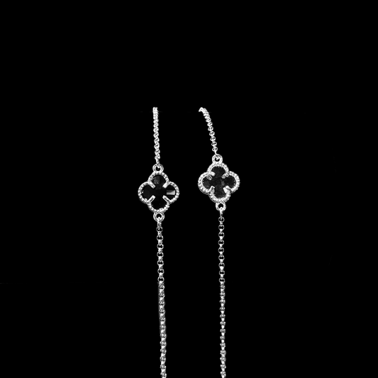 Conjunto Pulsera Van Cleef