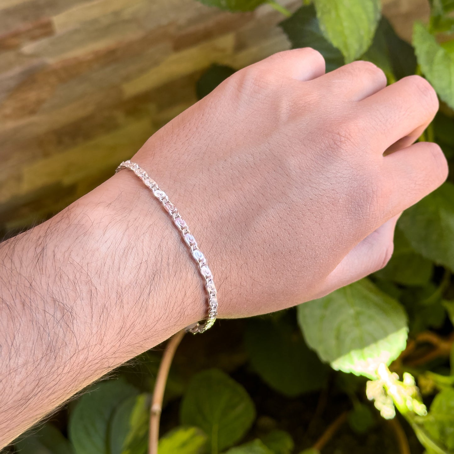 Pulsera Caracol 3,5mm